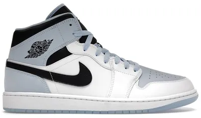 Produktbild von Jordan 1 Mid SE Ice Blue (2023) - EU 40