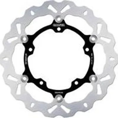 Produktbild von Bremsscheibe Set Galfer 2x DF460FLW WAVE® schwimmend vorne 298x4,5mm für Yamaha YZF-R7 700 ccm Bj. 2021 - 2023