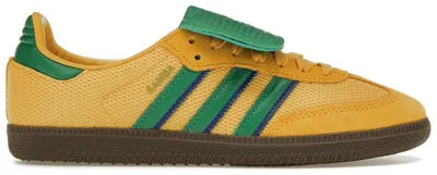 Produktbild von adidas Samba LT Preloved Yellow - EU 38