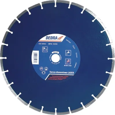 Produktbild von Laserový granitový disk 350 mm/ 25,4