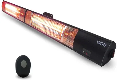 Immagine prodotto di Dotato di due livelli di riscaldamento (1.500/3.000 watt)