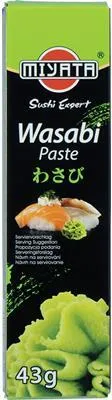 Produktbild von Wasabi-Meerrettich-Paste 43g - Miyata
