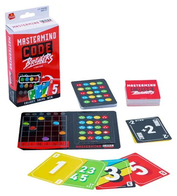 Produktbild von Goliath 932139, Kartenspiel, Strategie, 8 Jahr(e), 20 min