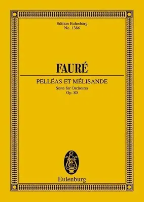 Produktbild von Pelléas et Mélisande
