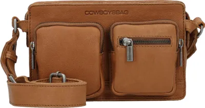 Produktbild von Cowboysbag Merlin Umhängetasche Leder 22 cm