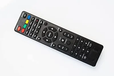 Zdjęcie produktu dla Pilot zdalnego sterowania zamiennik 1:1 dla telewizora odbiornika