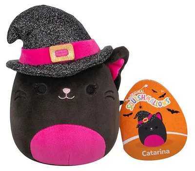 Produktbild von Squishmallows Catarina Teddybär One Size