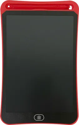 Produktbild von Buntes LCD-Zeichenbrett, abwischbares Spielzeug für Kinder,style4