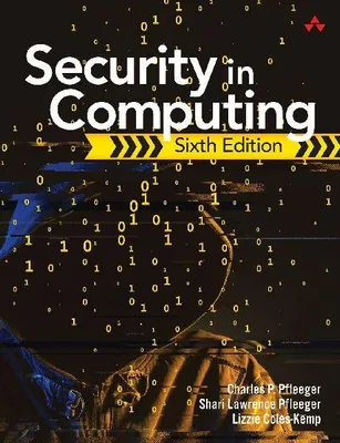 Produktbild von Security in Computing