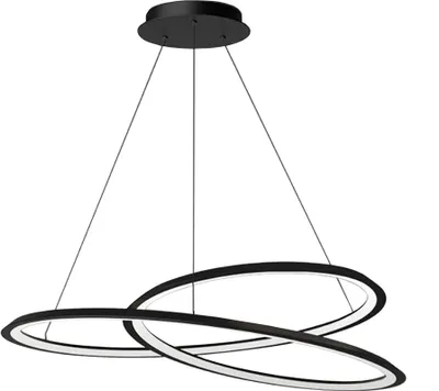 Immagine prodotto di Lampada tooLight App1194-Cp Black