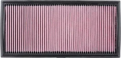 Produktbild von K&N 33-2857 Hochleistungsluftfilter für VW Touareg (7LA, 7L6, 7L7) Langzeitfilter Quadratisch