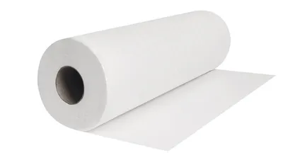 Produktbild von Ärzterolle B.50cm L.50m hochweiß 2-lagig