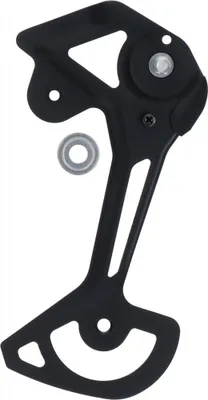 Produktbild von SHIMANO Kettenleitblech für RD-M8100 SGS-Type - Ersatzteil, ca. 38 g