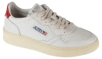 Zdjęcie produktu dla Autry Medalist Leather Low AULW-LL21, trampki, damskie, białe