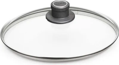 Zdjęcie produktu dla Pokrywa z bezpiecznego szkła Woll 28 cm okrągła 20605