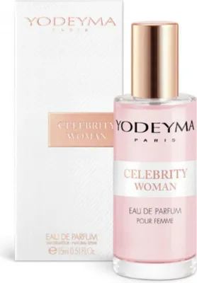 Zdjęcie produktu dla Yodeyma Celebrity Woman Woda Perfumowana Dla Kobiet 15ml