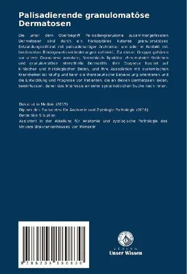 Produktbild von Palisadierende granulomatöse Dermatosen