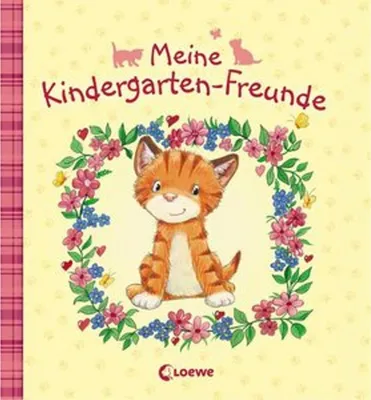 Obrázok produktu pre Meine Kindergarten-Freunde (Kätzchen)