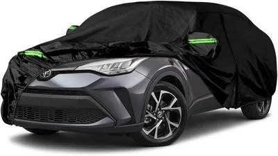 Produktbild von Famanu Autoabdeckung wasserdicht - Schutz für 2016-2023 Hatchbacks