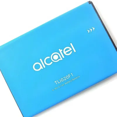 Produktbild von Akku Batterie für Alcatel One Touch POP C7 PIXI4 - TLi020A1 TLi020F1 TLi020G1 - Blue