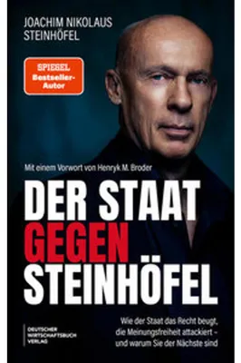 Obrázok produktu pre Der Staat gegen Steinhöfel