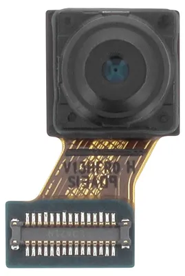 Produktbild von Clappio, 13MP Frontkamera Modul für Galaxy A34 5G mit Flexkabel, Schwarz