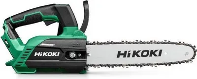 Obrázek produktu pro Hikoki CS3630DCW4Z, 30 cm, Bezkartáčový, 11,5 m/s, Černá, Zelená, Šedá, 0,07 l, Baterie