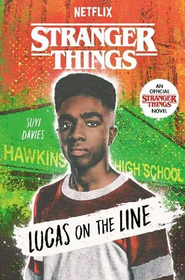 Produktbild von Stranger Things: Lucas on the Line