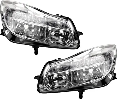 Immagine prodotto di Johns, proiettori adatti per Opel Insignia 07/08-09/13 H1/H7 ?a sinistra e a destra, set