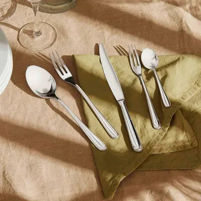Produktbild von Alessi Caccia Tafelmesser, Edelstahl