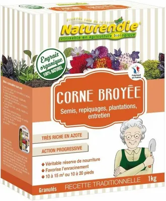 Obrázek produktu pro Organické hnojivo Přírodní hnojivo