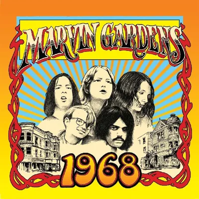 Productafbeelding van Marvin Gardens - 1968