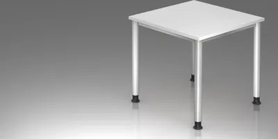Produktbild von Schreibtisch HS08, 80 x 80 cm