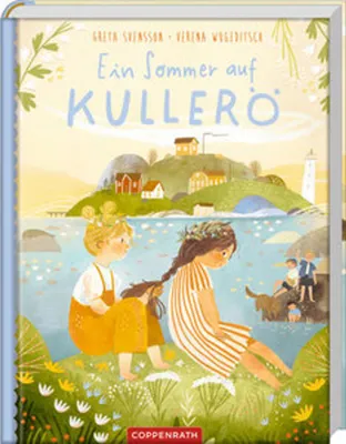 Obrázek produktu pro Ein Sommer auf Kullerö
