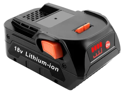 Li-Ion Akku 18V 5,0Ah für L1850R L1830 L1815 L1815R L1830R L1840 L1840R