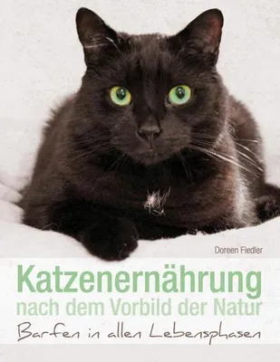 Obrázek produktu pro Katzenernährung nach dem Vorbild der Natur