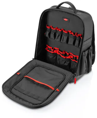 Immagine prodotto di Zaino ''Modular X15'' vuoto - 21 tasche - KNIPEX - 00 21 51 LE