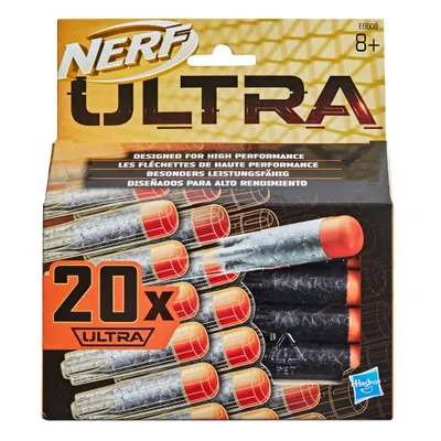 Immagine prodotto di Hasbro E6600EU6 Hasbro Blaster Nerf Ultra Dart Nachfüllpack