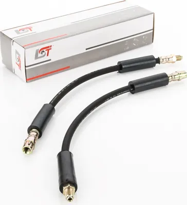 Produktbild von 2X Bremsschlauch Bremsleitung Für Mercedes-Benz S-Klasse W220 Vorne 405Mm