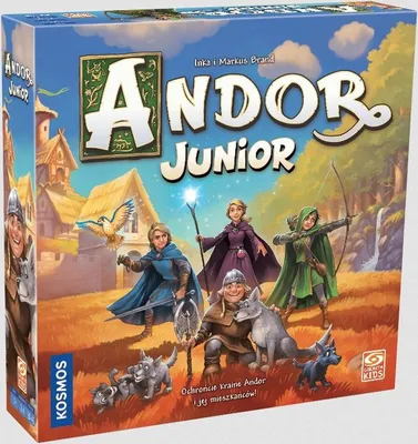 Produktbild von Andor Junior GALAKTA