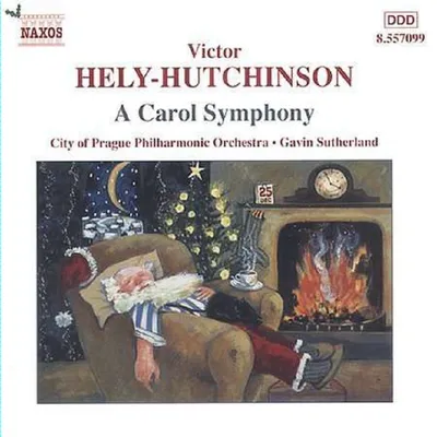 Produktbild von Sutherland, G: Carol Symphony