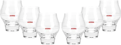 Produktbild von Averna Glas Gläser Set - 6er Nosing Gläser