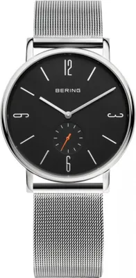 Produktbild von Bering Herrenuhr Funk Classic 53739-002