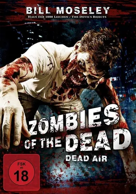 Produktbild von Zombies Of The Dead