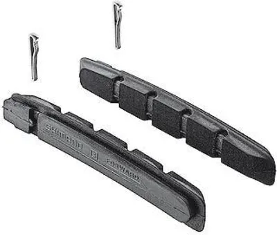 Immagine prodotto di Pastiglie freno SHIMANO, nere, SH-Y8A298032