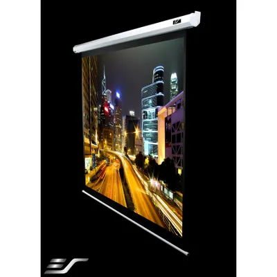 Produktbild von Elite Screens Spectrum 84H, 1475 mm, Weiß, Weiß