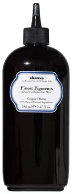 Produktbild von Davines Feinste Pigmente Kupfer 28 Ml.