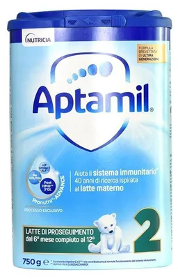 Obrázok produktu pre APTAMIL 2, 750 g