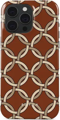Produktbild von BURGA 57307, Cover, Apple, iPhone 15 Pro Max, 17 cm (6.7"), Mehrfarbig