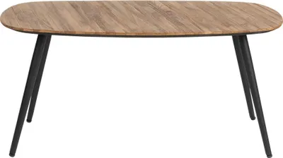 Produktbild von Housecraft Living Gualdo Couchtisch Holz Teak 80x40 cm